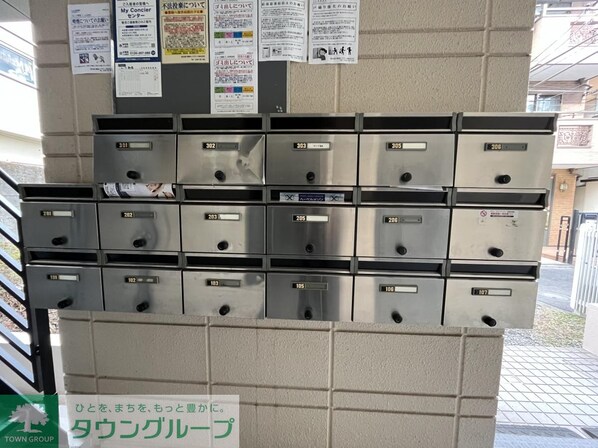 ムーラ新宿の物件内観写真